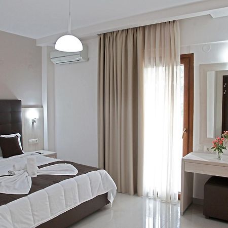 Kochili Seashell Apartments Szíviri Kültér fotó