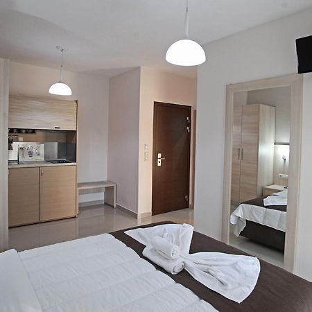 Kochili Seashell Apartments Szíviri Kültér fotó