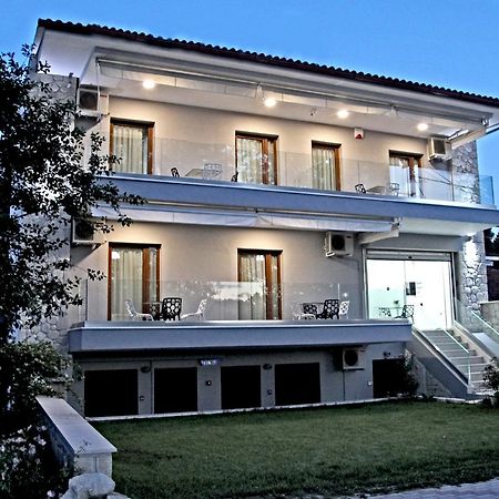Kochili Seashell Apartments Szíviri Kültér fotó