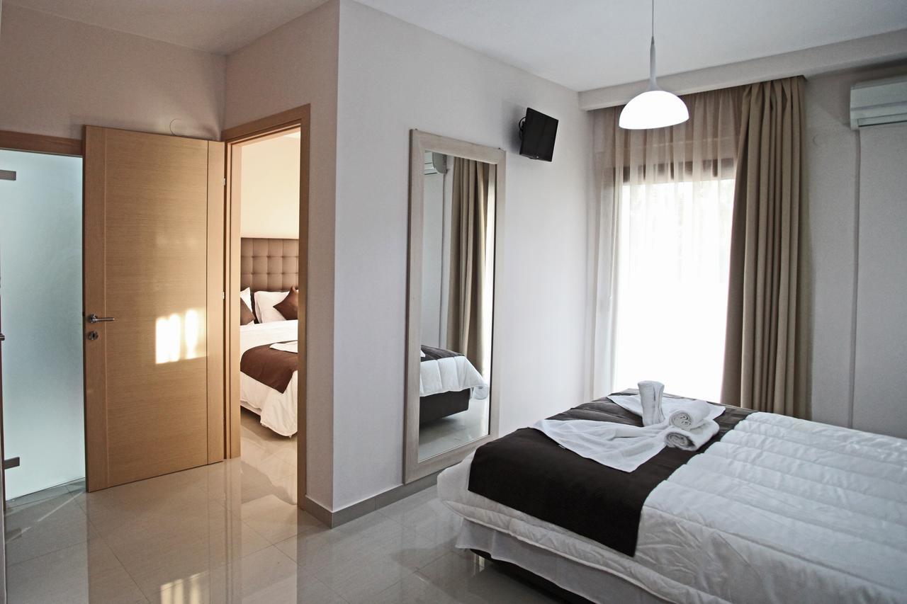 Kochili Seashell Apartments Szíviri Kültér fotó